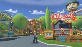 Ярмарочные забавы / Carnival Games (PS4)