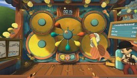 Ярмарочные забавы / Carnival Games (PS4)
