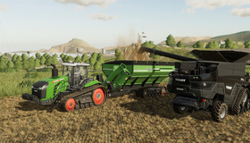 Симулятор Фермера 19 / Farming Simulator 19 (PS4)