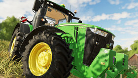 Симулятор Фермера 19 / Farming Simulator 19 (PS4)