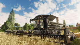 Симулятор Фермера 19 / Farming Simulator 19 (PS4)