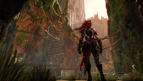 Поборники тьмы 3 (Издание первого дня) / Darksiders III. Day One Edition (PS4)