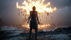  / Hellblade Senua's Sacrifice (Xbox One)