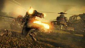 Правое дело 4 / Just Cause 4 (PS4)