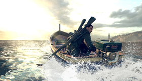  / Sniper Elite 4 (PS4)