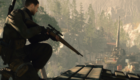  / Sniper Elite 4 (PS4)