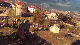  / Sniper Elite 4 (PS4)
