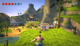 Астерикс и Обеликс XXL 2 (Коллекционное издание) / Asterix & Obelix XXL 2. Collector's Edition (Nintendo Switch)