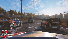 В-Ралли 4 / V-Rally 4 (PS4)
