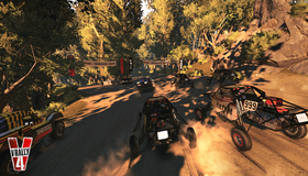 В-Ралли 4 / V-Rally 4 (PS4)