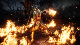 Смертельная битва 11 (Специальное издание) / Mortal Kombat 11. Special Edition (PS4)