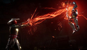 Смертельная битва 11 (Специальное издание) / Mortal Kombat 11. Special Edition (PS4)
