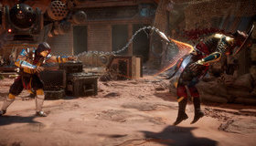 Смертельная битва 11 (Специальное издание) / Mortal Kombat 11. Special Edition (PS4)