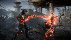 Смертельная битва 11 (Специальное издание) / Mortal Kombat 11. Special Edition (PS4)