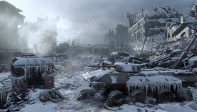 Метро: Исход (Издание первого дня) / Metro Exodus. Day One Edition (Xbox One)