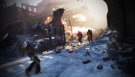 Дивизион Тома Клэнси / Tom Clancy's: The Division (PS4)