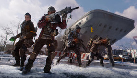 Дивизион Тома Клэнси / Tom Clancy's: The Division (PS4)