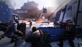 Дивизион Тома Клэнси / Tom Clancy's: The Division (PS4)