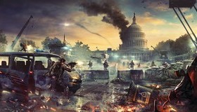 Дивизион Тома Клэнси 2 (Коллекционное издание Dark Zone) / Tom Clancy's The Division 2. Dark Zone Collector's Edition (PS4)