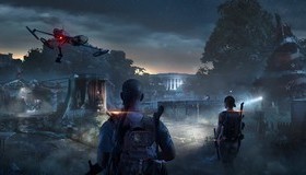 Дивизион Тома Клэнси 2 (Коллекционное издание Dark Zone) / Tom Clancy's The Division 2. Dark Zone Collector's Edition (PS4)