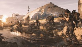 Дивизион Тома Клэнси 2 (Коллекционное издание Dark Zone) / Tom Clancy's The Division 2. Dark Zone Collector's Edition (PS4)