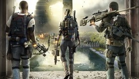 Дивизион Тома Клэнси 2 (Коллекционное издание Dark Zone) / Tom Clancy's The Division 2. Dark Zone Collector's Edition (PS4)