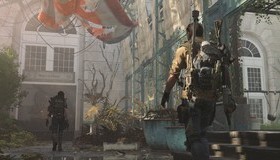 Дивизион Тома Клэнси 2 (Коллекционное издание Dark Zone) / Tom Clancy's The Division 2. Dark Zone Collector's Edition (PS4)