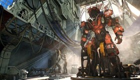 Гимн / Anthem (PS4)