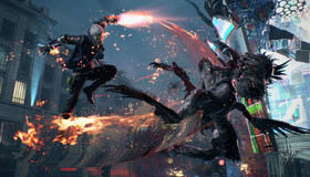 И дьявол может плакать 5 / Devil May Cry 5 (PS4)