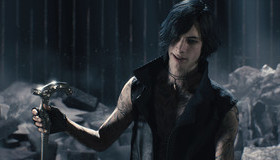 И дьявол может плакать 5 / Devil May Cry 5 (PS4)