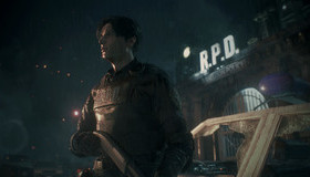 Обитель зла 2: Ремейк (Коллекционное издание) / Resident Evil 2: Remake. Collector's Edition (PS4)