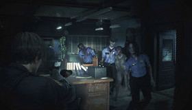 Обитель зла 2: Ремейк (Коллекционное издание) / Resident Evil 2: Remake. Collector's Edition (PS4)