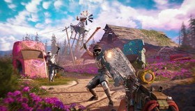 Фар Край: New Dawn / Far Cry: New Dawn (Xbox One)