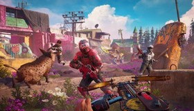 Фар Край: New Dawn / Far Cry: New Dawn (Xbox One)