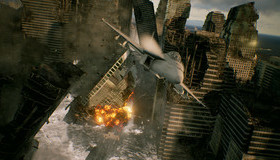 Битва асов 7: Неизвестные небеса (Коллекционное издание) / Ace Combat 7: Skies Unknown. The Strangereal Edition (PS4)