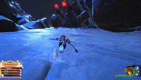 Королевство Сердец 3 / Kingdom Hearts III (PS4)