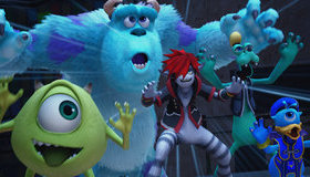 Королевство Сердец 3 / Kingdom Hearts III (PS4)