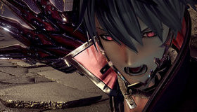 Жажда крови / Code Vein (PS4)
