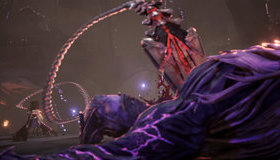 Жажда крови / Code Vein (PS4)
