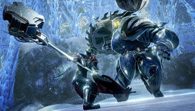 Жажда крови / Code Vein (PS4)