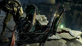 Жажда крови / Code Vein (PS4)