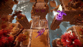 Драконы: Dawn of New Riders / Dragons: Dawn of New Riders (PS4)
