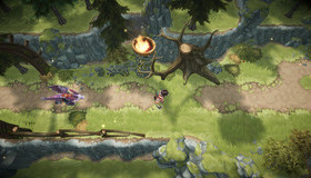 Драконы: Dawn of New Riders / Dragons: Dawn of New Riders (PS4)