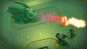 Драконы: Dawn of New Riders / Dragons: Dawn of New Riders (PS4)