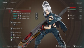 Пожиратель богов 3 / God Eater 3 (PS4)