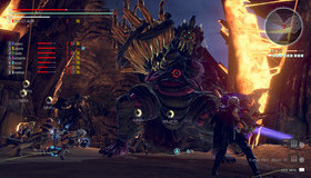 Пожиратель богов 3 / God Eater 3 (PS4)