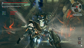 Пожиратель богов 3 / God Eater 3 (PS4)