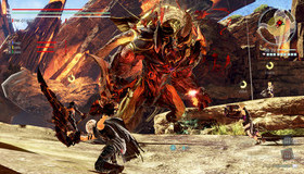 Пожиратель богов 3 / God Eater 3 (PS4)