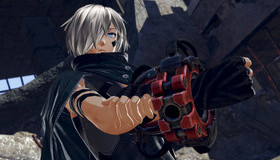 Пожиратель богов 3 / God Eater 3 (PS4)
