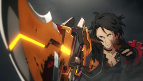 Пожиратель богов 3 / God Eater 3 (PS4)